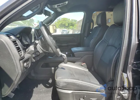 2022 Ram 2500 Limited z USA, uszkodzony, nr VIN 3C6UR5TLXNG314615